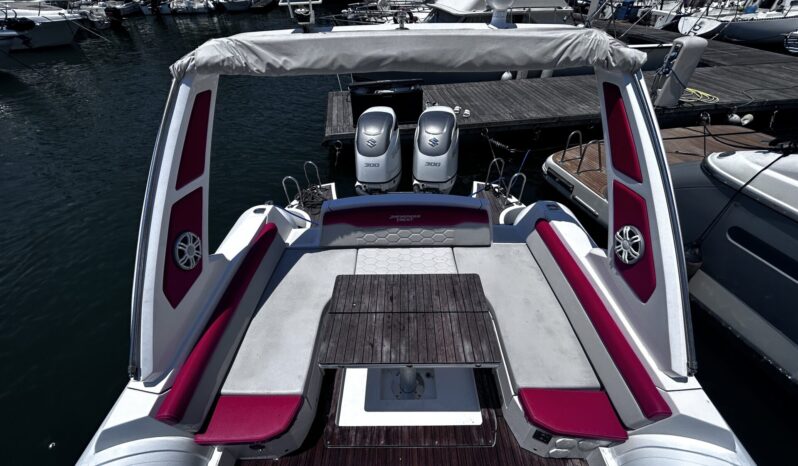 PANAMERA YACHT PY10.0 pieno