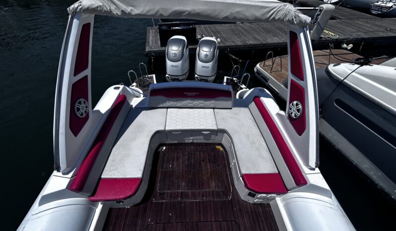 PANAMERA YACHT PY10.0 pieno
