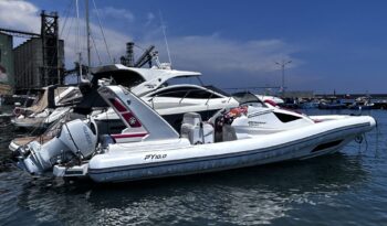 PANAMERA PY10.0 CABIN CABINATO SICILIA SICILY CONNELLI DREAM YACHT MAXI RIB GOMMONE USATO USED BOAT-046