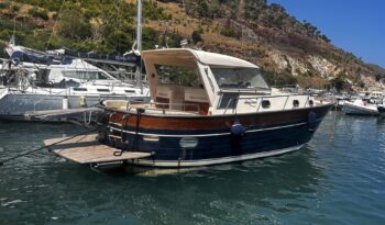 APREAMARE 11 HT HARD TOP SICILIA CABINATO DREAM YACHT USATO BARCA BOAT USED BROKER YACTH GOZZO -010