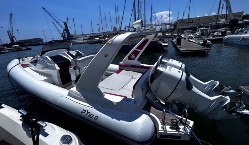 PANAMERA YACHT PY10.0 pieno
