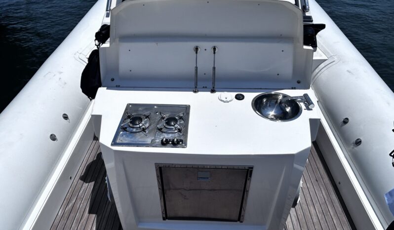 PANAMERA YACHT PY10.0 pieno
