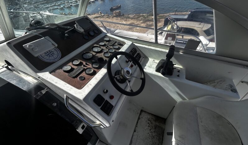BENEATEAU OMBRINE 960 pieno