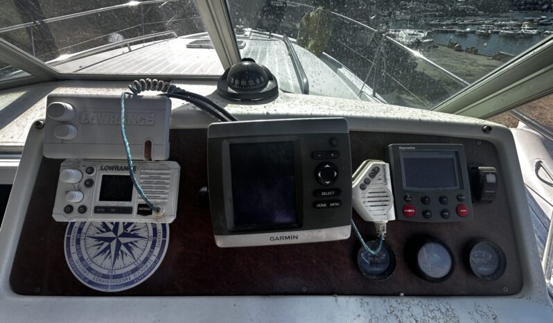 BENEATEAU OMBRINE 960 pieno