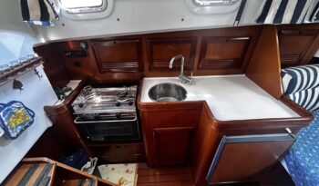 BENEATEAU OMBRINE 960 pieno