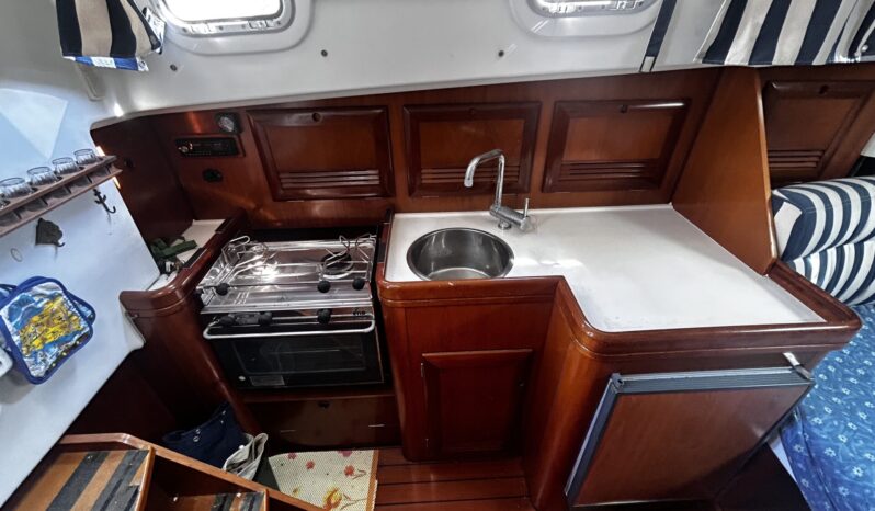BENEATEAU OMBRINE 960 pieno