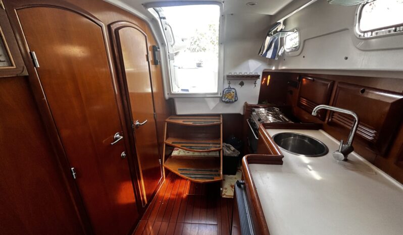 BENEATEAU OMBRINE 960 pieno