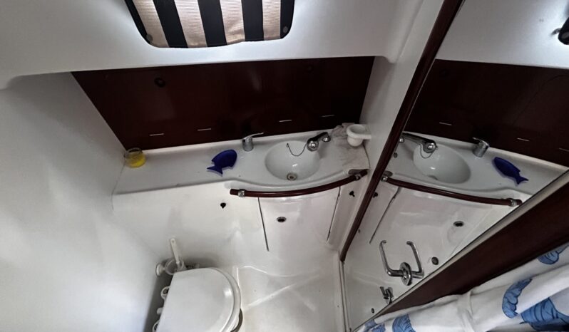 BENEATEAU OMBRINE 960 pieno