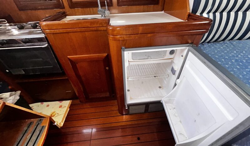 BENEATEAU OMBRINE 960 pieno