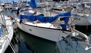 HALLBERG RASSY MISTRAL 33 pieno