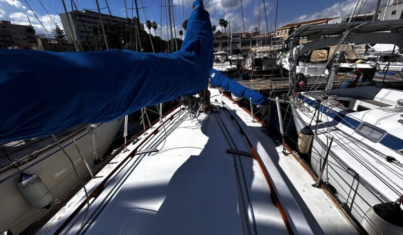 HALLBERG RASSY MISTRAL 33 pieno