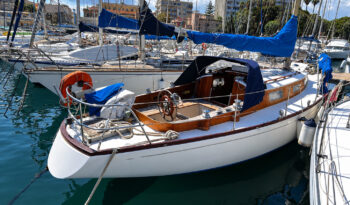 HALLBERG RASSY MISTRAL 33 pieno