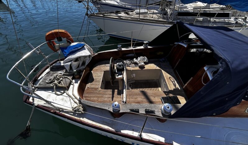 HALLBERG RASSY MISTRAL 33 pieno