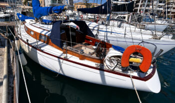 HALLBERG RASSY MISTRAL 33 pieno