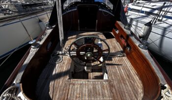HALLBERG RASSY MISTRAL 33 pieno