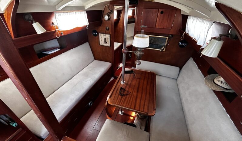 HALLBERG RASSY MISTRAL 33 pieno