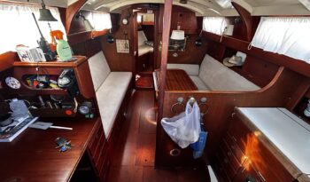 HALLBERG RASSY MISTRAL 33 pieno