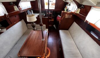 HALLBERG RASSY MISTRAL 33 pieno