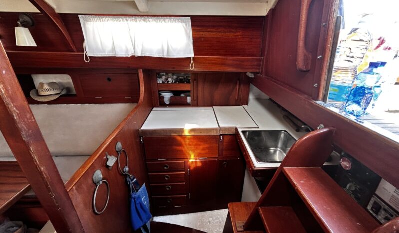 HALLBERG RASSY MISTRAL 33 pieno