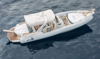 MARLIN 38 SICILIA SICILY CONNELLI DREAM YACHT MAXI RIB GOMMONE USATO USED BOAT YATCH YACTH -002