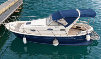 MIMI LIBECCIO 25 CABIN CABINATO SICILIA CATANIA GOZZO OPEN DREAM YACHT USATO BARCA BOAT USED PESCA FISCERMAN -00A