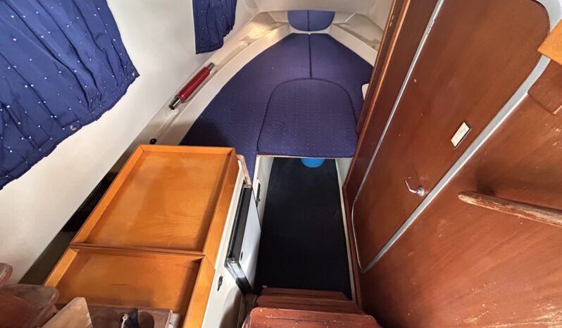 MIMI LIBECCIO 25 CABIN pieno
