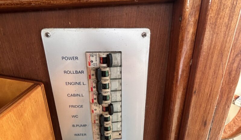 MIMI LIBECCIO 25 CABIN full